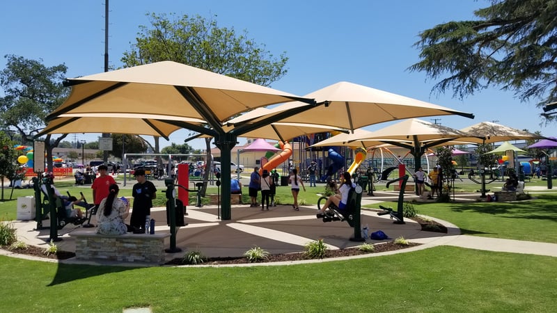 La Puente City Park preview 5